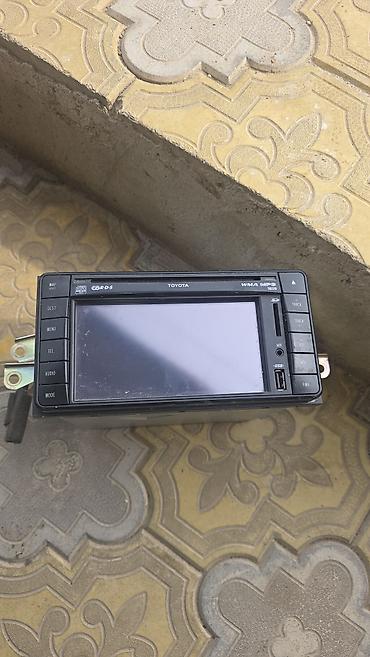 t25 traktor satilir: TOYOTA AURIS MONITORU ARGINAL — 1