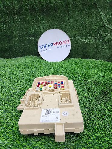 нумерация: Блок предохранителей (J/B ASSY-SMART) - Оригинальная сборка Kyungshin — 1