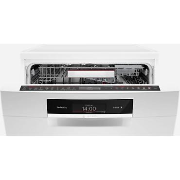 lenovo flex: Bosch SMS8ZDW86Q Qabyuyan Maşın – Serie 8, ağ rəng, sərbəst dayanan — 1