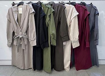 Kompleti: Ženski komplet – sako i pantalone širokog kroja

Komplet: 3.999dinara — 8