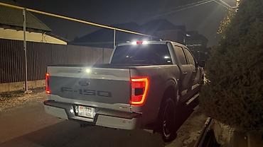 рейлинг f150: Ford F-150: 2021 г., 3.5 л, Автомат, Бензин, Пикап — 4
