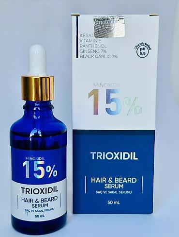 Витамины E, Для роста бороды, iHerb/Айхерб, Для мужчин, Турция, Жидкость, Новый