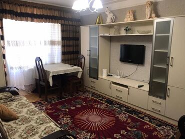 Uzunmüddətli kirayə mənzillər: Yasamal rayonu, İzmir parkının yanında inşa edilmiş 5 mərtəbəli köhnə — 5