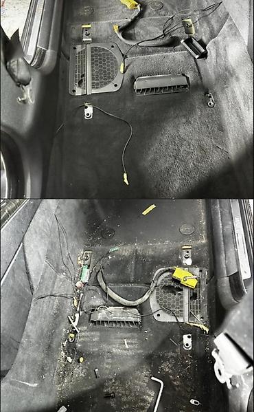 Другие автоуслуги: Профессиональная абразивная и финишная полировка кузова автомобиля - — 7