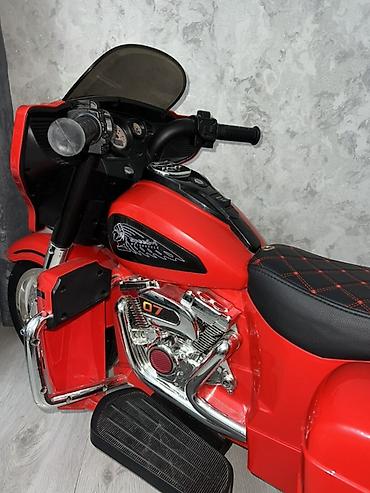 гоночный: 🏍️ Детский электромотоцикл Покупали ребёнку на день рождения, но, к — 5