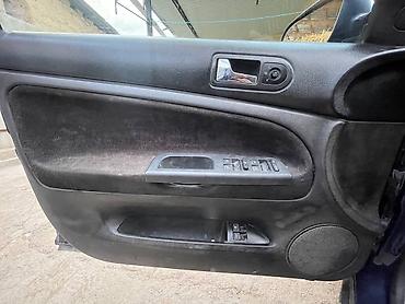 пасат в5: Volkswagen Passat: 2002 г., 2 л, Механика, Бензин, Универсал — 10