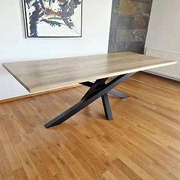 postamenti: DELUX TRPEZARIJSKI STOLOVI LX66 IZRADA PO MERI | Izrada nameštaja po — 1