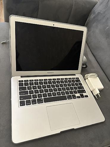 Apple MacBook: MacBook Air satılır! 2017-ci il, yaddaş 128gb. Xanım istifadə edib — 3