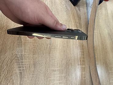 12 iphone: IPhone 13 Pro Max, 256 GB, Black Titanium, Face ID — 8