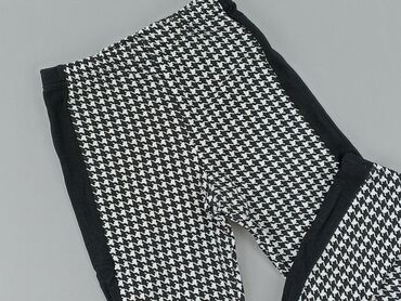 modne jeansy: Leggings for kids, 13 years, 152/158, condition - Perfect