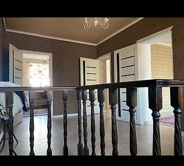 Продажа дач: Продаётся уютный двухэтажный дом в районе Кара-Жыгач Площадь дома — — 8