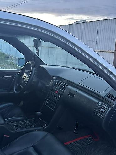 e60 m5: Mercedes-Benz E-Class: 1998 г., 2.8 л, Автомат, Бензин, Седан — 6