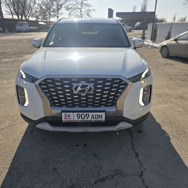 мотор т4: Hyundai Palisade: 2019 г., 2.2 л, Автомат, Дизель, Кроссовер