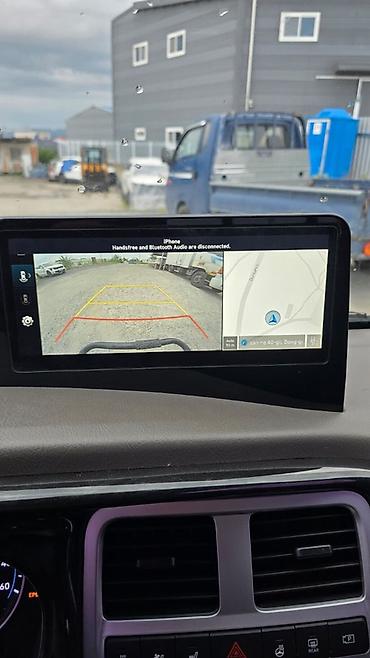 борттук кузов: Hyundai Porter (электрический, EV) — компактный бортовой грузовик — 8