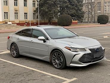 sonata d8: Toyota Avalon: 2021 г., 2.5 л, Вариатор, Гибрид, Седан — 3