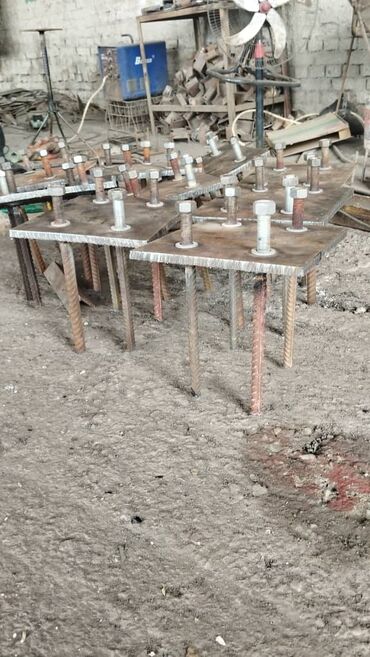 Анкерные болты: Анкерный болт Бишкек — 3