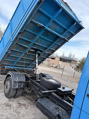 Грузовики: Грузовик, Mercedes-Benz, Стандарт, 6 т, Новый — 6