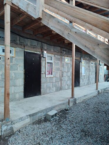 Долгосрочная аренда домов: 24 м², 1 комната, Утепленный, Забор, огорожен — 10