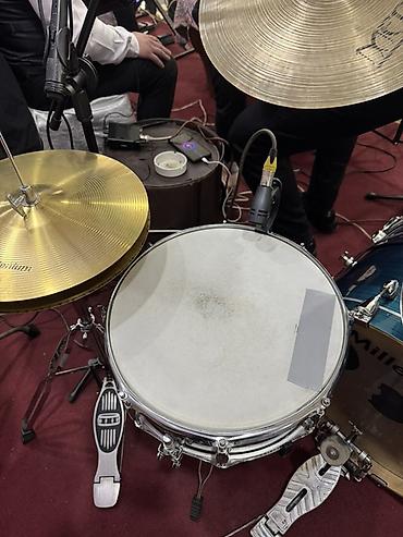 Barabanlar: Baraban — 6