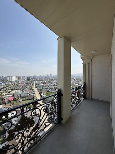 60: 2 комнаты, 60 м², Арча-Бешик ж/м Элитка, 14 этаж, ПСО (под самоотделку) — 2