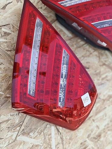 smart tag: Задние LED фонари (пара), внешний и внутренний сегменты. - Тип — 2