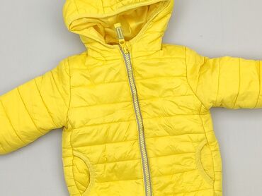 zimowa kurtka dla chłopca: Jacket, 6-9 months, condition - Good