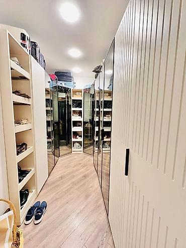 carpayılar işlənmiş: 4 otaqlı, Yeni tikili, m. Xətai, 210 kv. m — 10