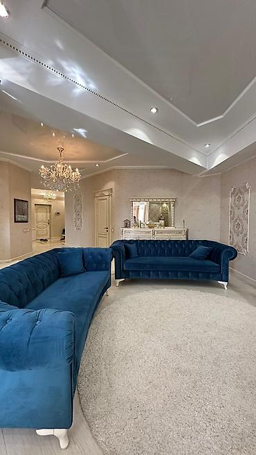 Продажа квартир: 3 комнаты, 127 м², Элитка, 11 этаж, Дизайнерский ремонт — 3