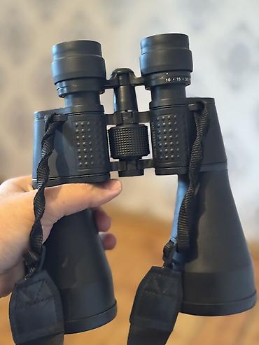 3v adapter: Zoom binokl – 20-180×60, 168FT/1000YDS - Geniş obyektivlər (60 mm) — 1