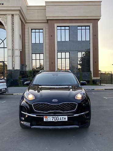Kia: Kia Sportage: 2019 г., 2 л, Автомат, Дизель, Кроссовер — 2