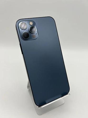 Apple iPhone: Apple iPhone – plava varijanta sa trostrukom zadnjom kamerom - Ekran — 5