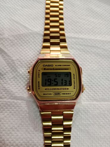 Ručni satovi: Klasični sat, Casio, Unisex na lalafo.rs — 9 Ručni satovi: Klasični sat, Casio, Unisex — 9