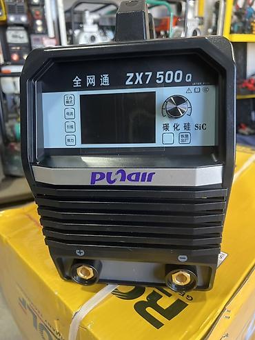Сварочные аппараты: Инверторный сварочный аппарат Puhair ZX7-500Q (SiC) - Тип: MMA — 2