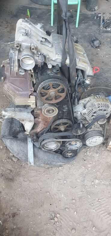 каракол машина ауди 80 бочка каракол: Бензиндик кыймылдаткыч Volkswagen 1997 г., 1.6 л, Колдонулган, Оригинал, Германия
