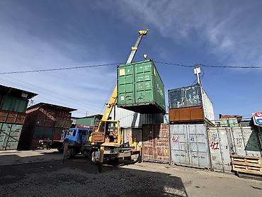 Услуги манипулятора: Стрела 21 м, 5000 т, Борт 5000 кг — 2