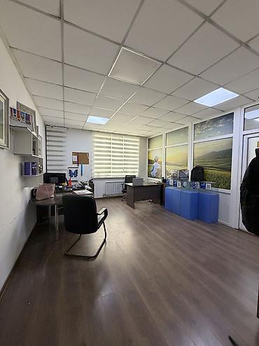 Продажа офисов: Продажа офисов 428 м², С ремонтом, Многоэтажное здание, 1 этаж — 12