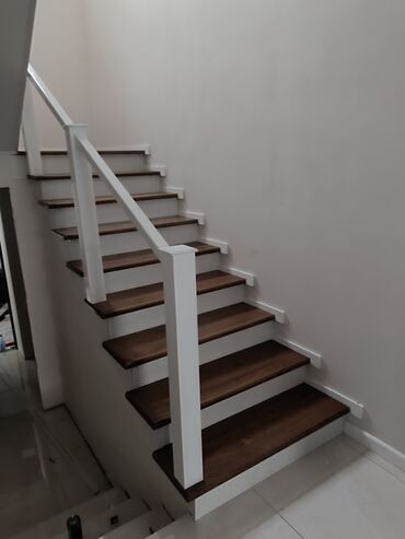 Обшивка лестниц: Лестница лестницы изготовление лестниц на заказ Тепкич, валесна — 13