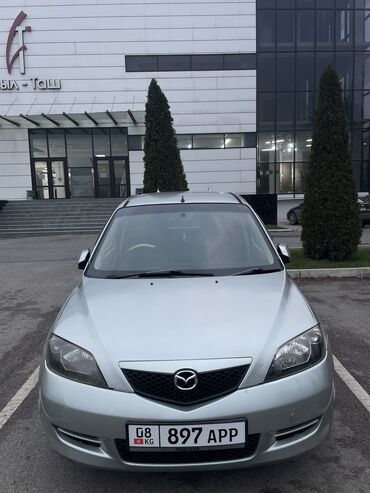 ниссан демио: Mazda Demio: 2005 г., 1.3 л, Автомат, Бензин, Хэтчбэк