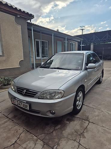 кия сефия: Kia Spectra: 2008 г., 1.6 л, Автомат, Бензин, Седан — 1