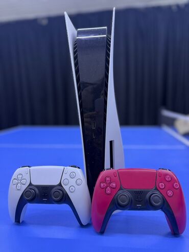 прокат приставки: PS5 Фат 3 ревизия модель комплект полный, все необходимые провода и