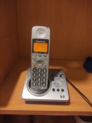 Mətbəx texnikası: Stasionar telefon Panasonic, Simsiz, İşlənmiş, Ünvandan götürmə