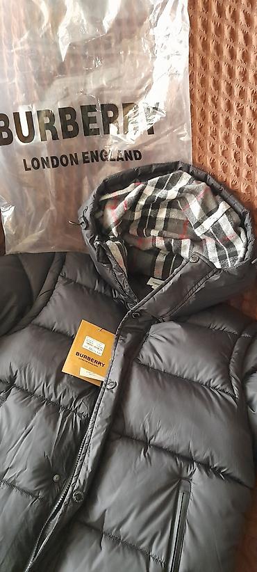 Kurtkalar: Kurtka, Bolonka, Qış, Burberry, 2XL — 4