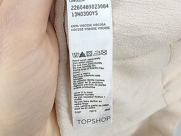 biala bluza: Topshop, Bluzka damska, rozmiar S — 6