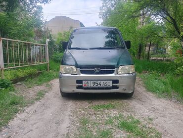 Daihatsu: Daihatsu Move: 2003 г., 0.1 л, Механика, Бензин, Универсал