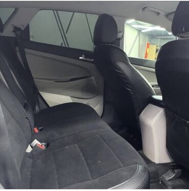 Hyundai: Hyundai Tucson: 2019 г., 2 л, Автомат, Бензин, Кроссовер — 8