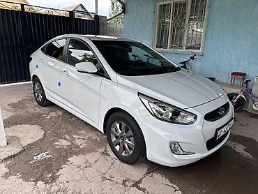Hyundai: Hyundai Accent: 2019 г., 1.4 л, Автомат, Бензин, Седан — 31