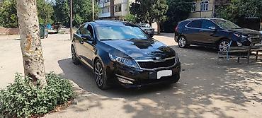 Kia Optima: 2.4 l | 2012 il Sedan lalafo.az -da Kia Optima: 2.4 l | 2012 il Sedan