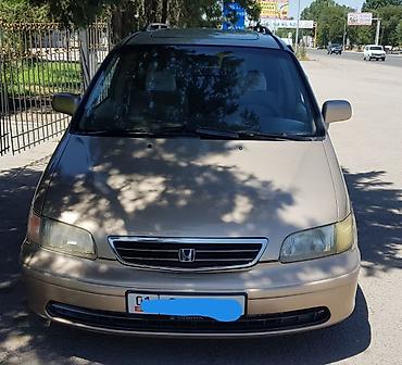 хонда шатл: Honda Shuttle: 1999 г., 2.3 л, Автомат, Бензин, Минивэн — 1