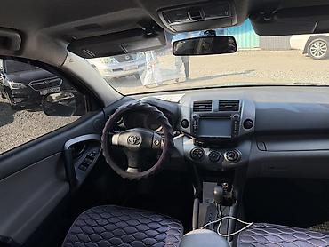 Toyota: Toyota RAV4: 2011 г., 2.5 л, Автомат, Бензин, Кроссовер — 7