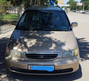 honda минивэн: Honda Shuttle: 1999 г., 2.3 л, Автомат, Бензин, Минивэн